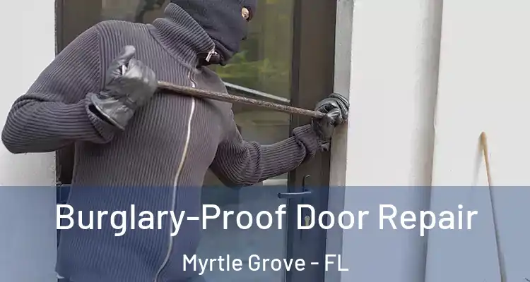  Burglary-Proof Door Repair Myrtle Grove - FL