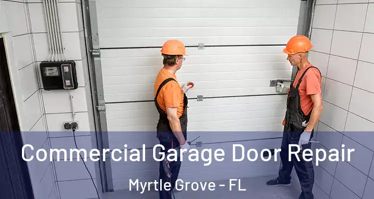  Commercial Garage Door Repair Myrtle Grove - FL
