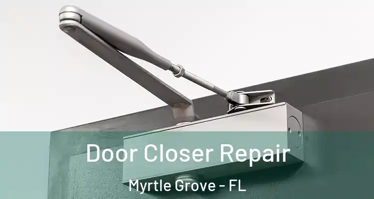  Door Closer Repair Myrtle Grove - FL