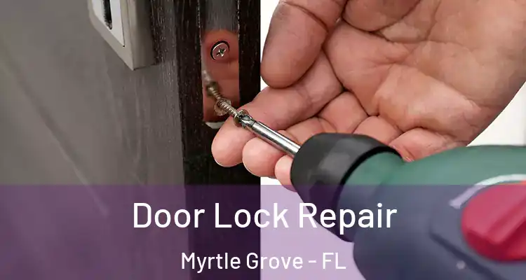  Door Lock Repair Myrtle Grove - FL