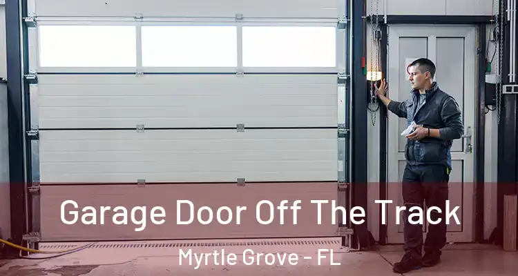  Garage Door Off The Track Myrtle Grove - FL