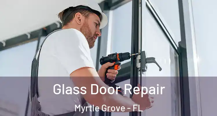  Glass Door Repair Myrtle Grove - FL