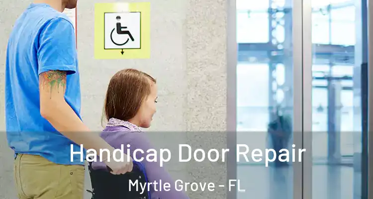  Handicap Door Repair Myrtle Grove - FL
