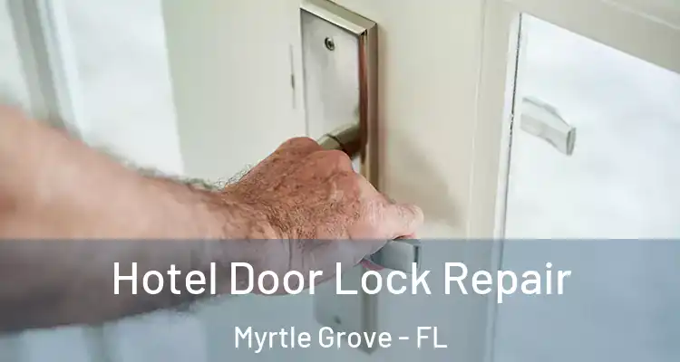  Hotel Door Lock Repair Myrtle Grove - FL