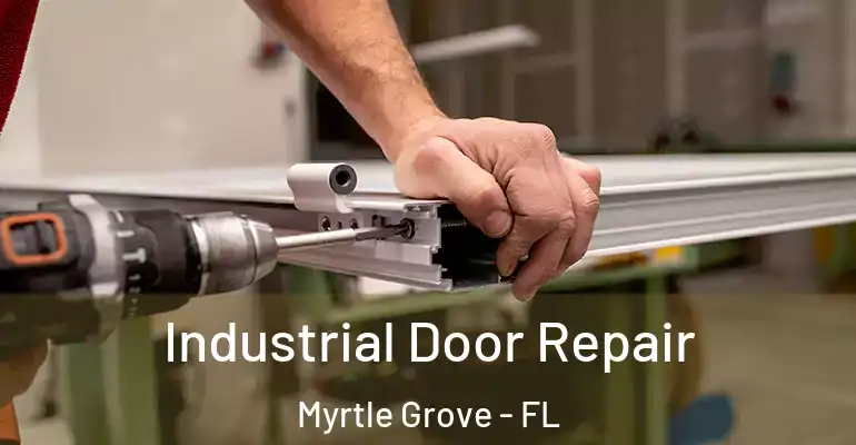  Industrial Door Repair Myrtle Grove - FL