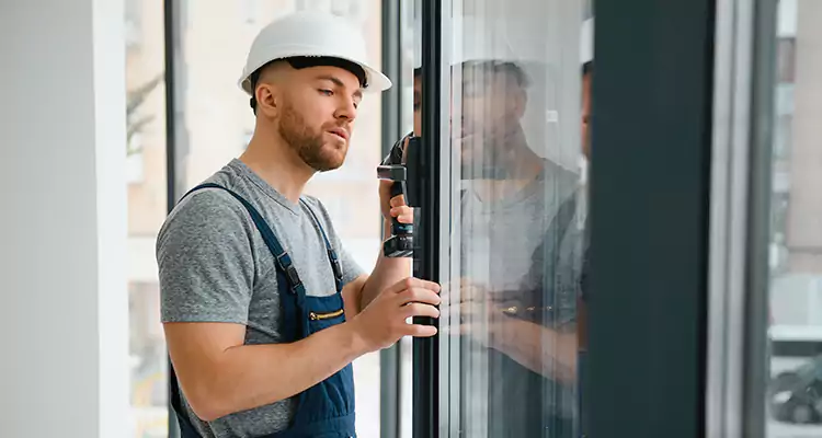 Glass Door Repair in Myrtle Grove, FL