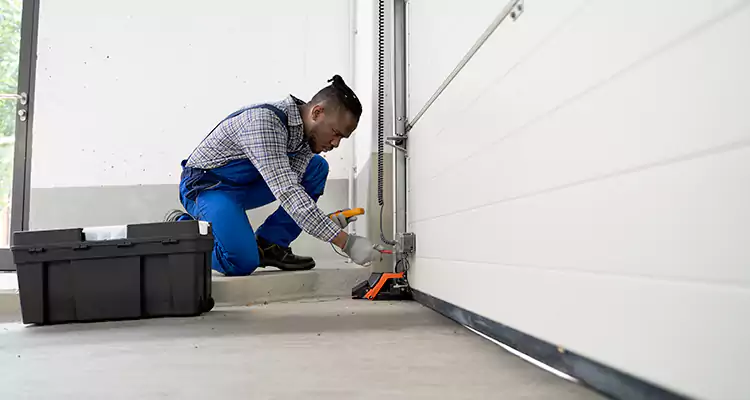 Garage Door Sensor Repair in Myrtle Grove, FL