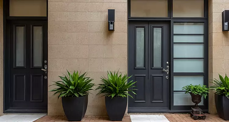 Impact Entry Doors Repair in Myrtle Grove, FL