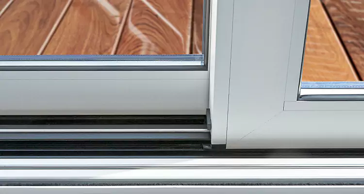 Patio Doors Leaking Water Issue Repair Services in Myrtle Grove, FL