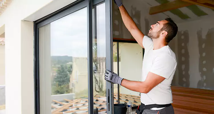 Patio Sliding Glass Door Replacement Rollers in Myrtle Grove, FL