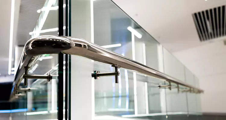 Glass Handrail Systems Replacement in Myrtle Grove, FL