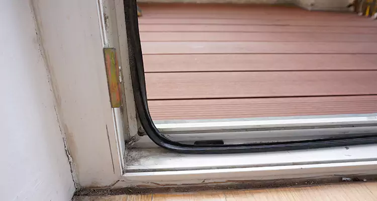 Why Choose Us for Leaking Sliding Glass Door Repair in Myrtle Grove, FL?