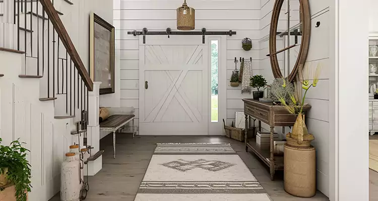 Interior Barn Doors Repair in Myrtle Grove, FL