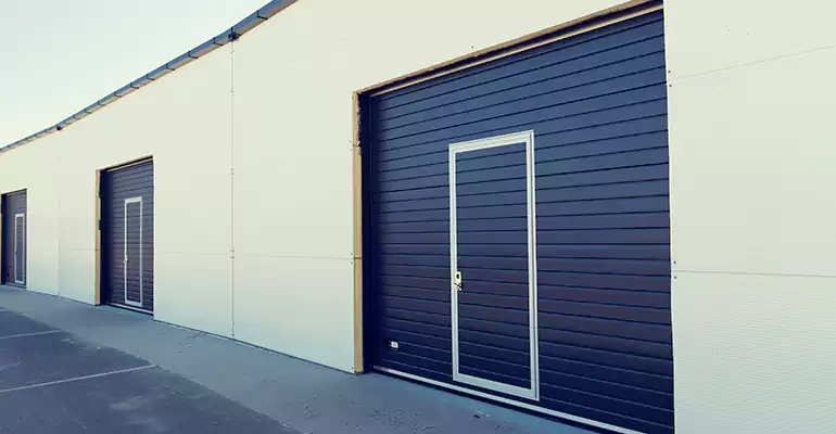 Commercial Warehouse Door Repair in Myrtle Grove, FL