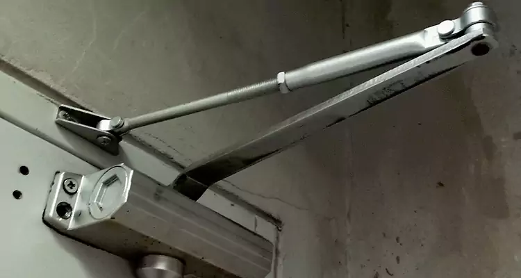 Door Closer Oil Leak Repair in Myrtle Grove, FL