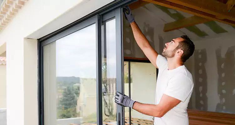 Patio Glass Panels Repair in Myrtle Grove, FL