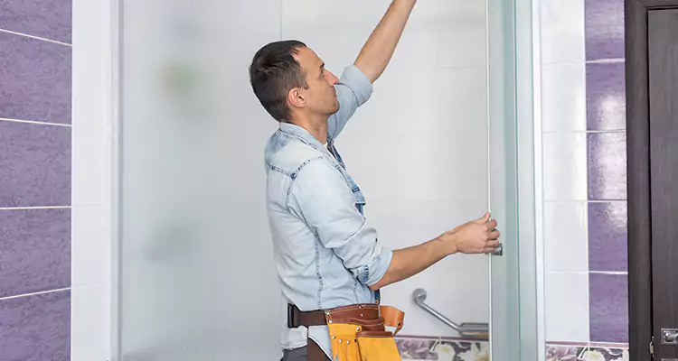 Glass Sliding Door Repair Near You in ⁣ Myrtle Grove, FL