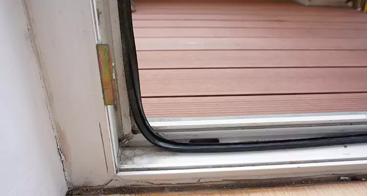 Repair Patio Doors Leaking at Bottom in Myrtle Grove, FL
