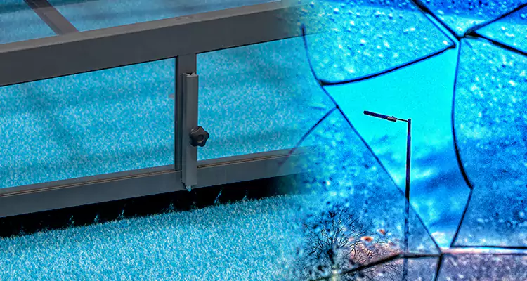 Solar Screen Repair for Pool Enclosure in Myrtle Grove, FL