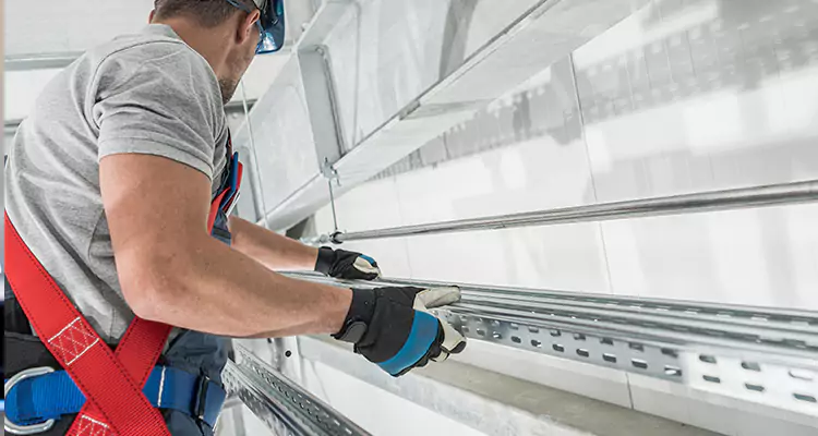 Glass Balcony Railing Replacement in Myrtle Grove, FL