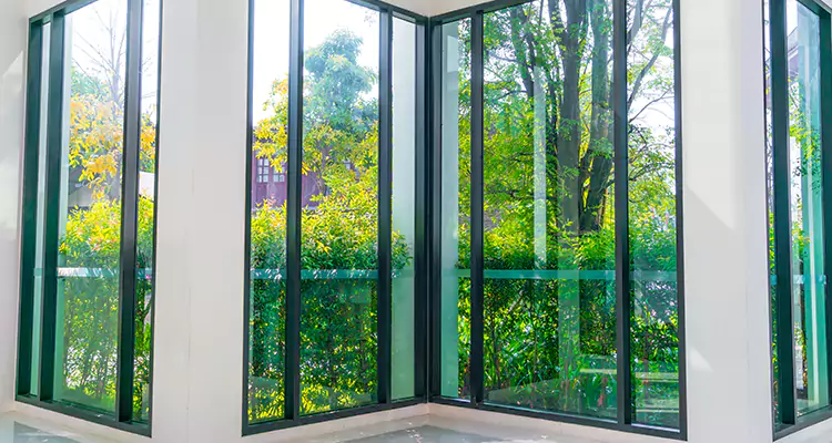 Folding Glass Balcony Door Repair in Myrtle Grove, FL