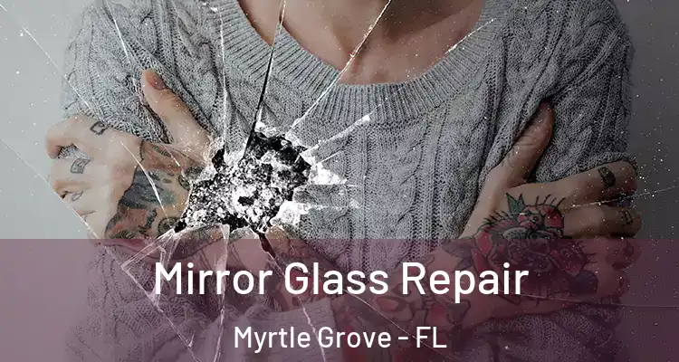  Mirror Glass Repair Myrtle Grove - FL