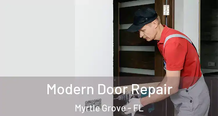  Modern Door Repair Myrtle Grove - FL